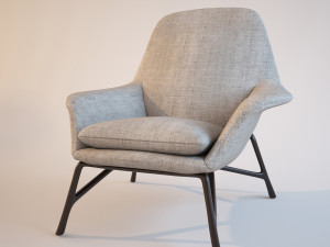 Modern chair Modelo 3D