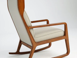 ROCKING CHAIR 3D Model