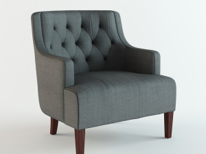 Armchair Modelo 3D