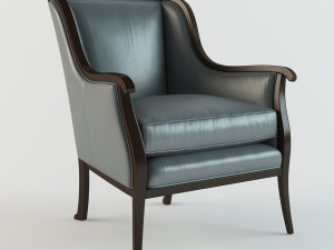 Armchair 3D Model