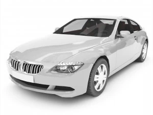 ドイツ車6 3Dモデル