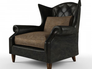 Armchair Modelo 3D