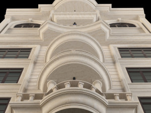 FTH-Building-Facade-03-2019 3D 模型