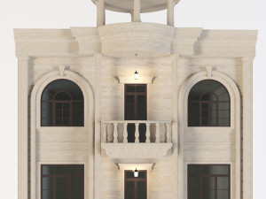 FTH-Building-Facade-03-2019 3D 模型