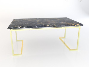 FTH-Table-01 3D Model