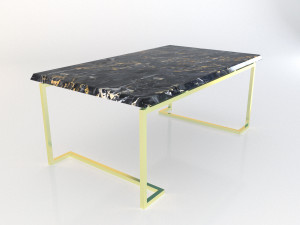 FTH-Table-01 Modelo 3D