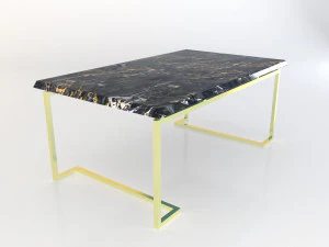 FTH-Table-01 3D Model