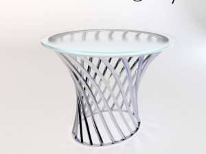 FTH-Table-02 3D Model