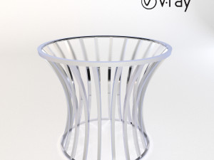 FTH-Table-03 3D Model