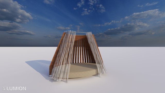 Garden Furniture 3D मॉडल .c4d .max .obj .3ds .fbx .stl .blend 