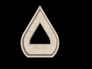 Concrete mold 3D Print Model