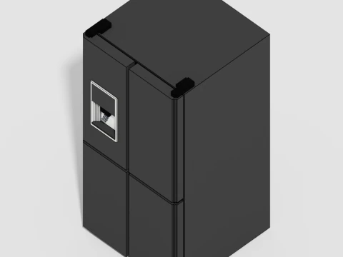 Pack Electr&oacute;nica Voxel 20 Art&iacute;culos Modelo 3D