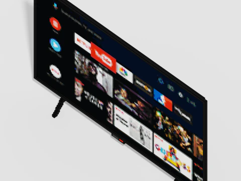 Pack Electr&oacute;nica Voxel 20 Art&iacute;culos Modelo 3D