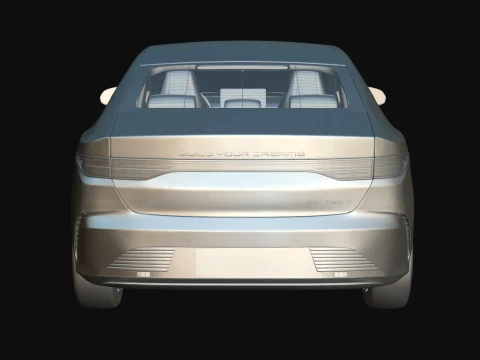 BYD Seal 5 DM-i 2025 Dynamic 3D Model