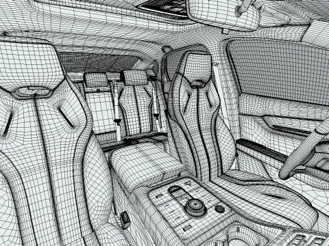 BYD Seal 5 DM-i 2025 Dynamic 3D Model