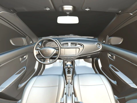 Suzuki Alto 2020 3D Model
