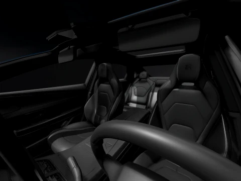 BYD HAN DM-I 2024 3D Model