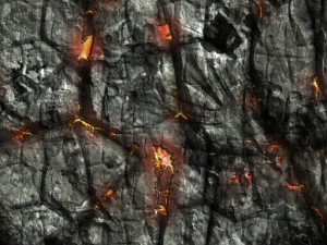 VULKAN DUVARI CG Dokuları