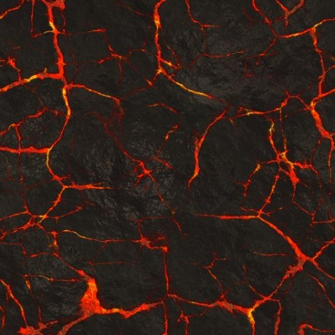 THE WALL FOR VULCANO CG Textures .c4d .max .obj .3ds .fbx .stl .blend 