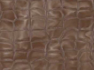 REPTİL CİLT CG Dokuları