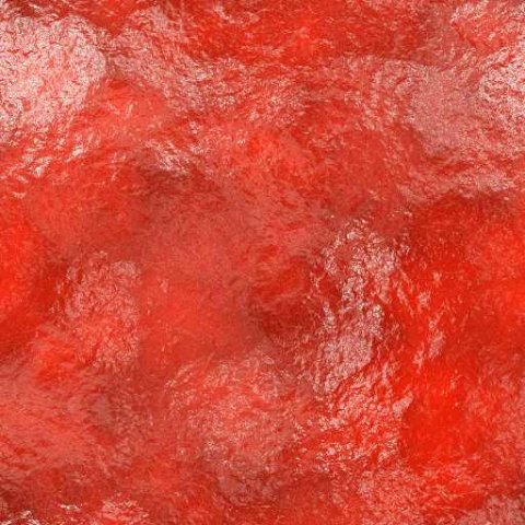 The Gelatin texture for your projects with foods Tekstur CG .c4d .max .obj .3ds .fbx .stl .blend 
