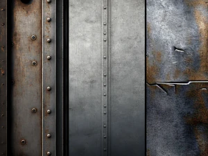 Metalen texturen zoals oud metaal CG Texturen