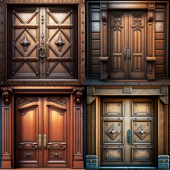 This textures are door CG Textures .c4d .max .obj .3ds .fbx .stl .blend 