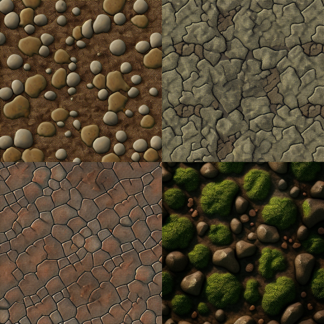 The grounds for nature texture CG Textures .c4d .max .obj .3ds .fbx .stl .blend 
