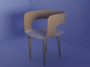 Chair 3D Model