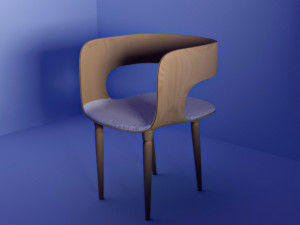 Chair 3D 模型