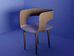 Chair 3D Model