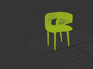 Chair 3D 模型