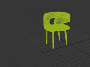 Chair 3D Model