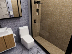 Bathroom 3D Model