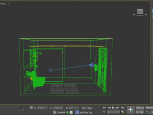 Bathroom 3D Model