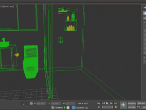 Bathroom 3D Model