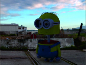 FunnyMinionDave 3D 모델