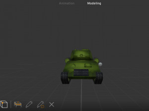 T-34-85 model USSR Modelo 3D