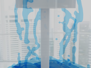 Fountain 3D Model