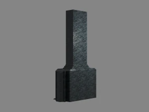 Fireplace 3D Model