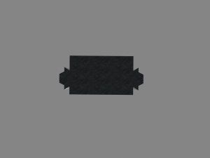 Fireplace 3D Model