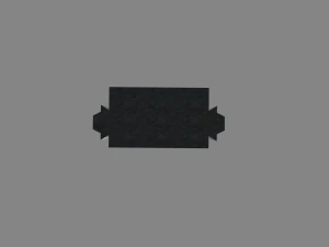 Fireplace 3D Model
