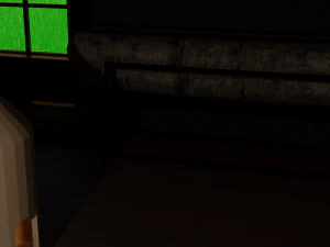 Field house 3D Model