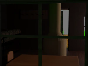 Field house 3D Model