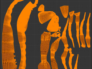 Scorpion 3D 模型