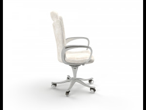 Office armchair Modèle 3D