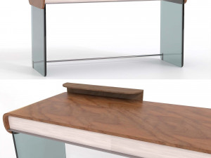 Adam desk 3D 模型