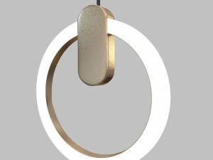 Lampatron Gina 3D Modell