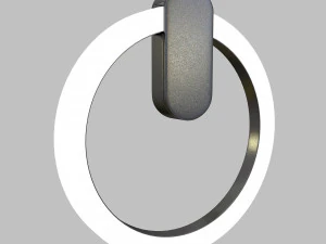 Lampatron Gina 3D Modell