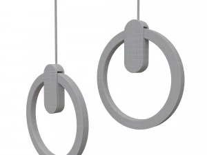 Lampatron Gina 3D Modell